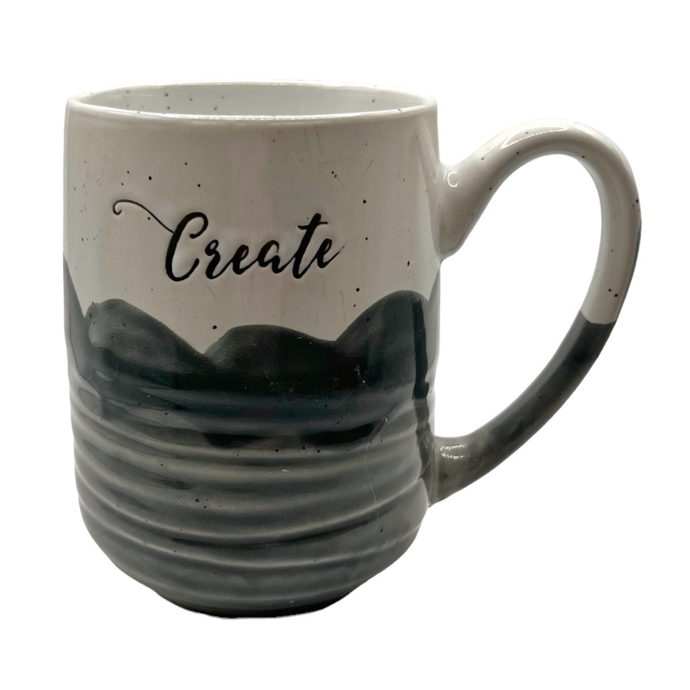Sheffield Home Create Stoneware Mug